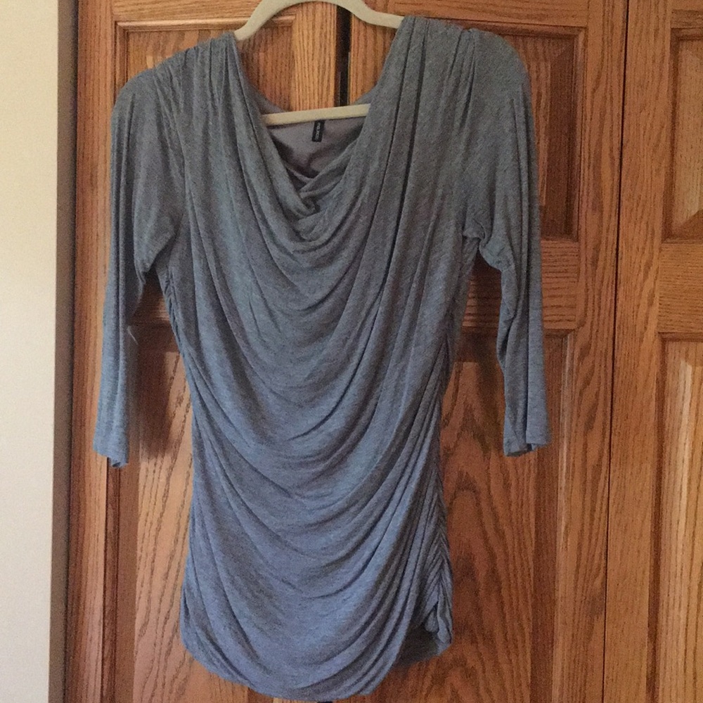 3/4 sleeve top